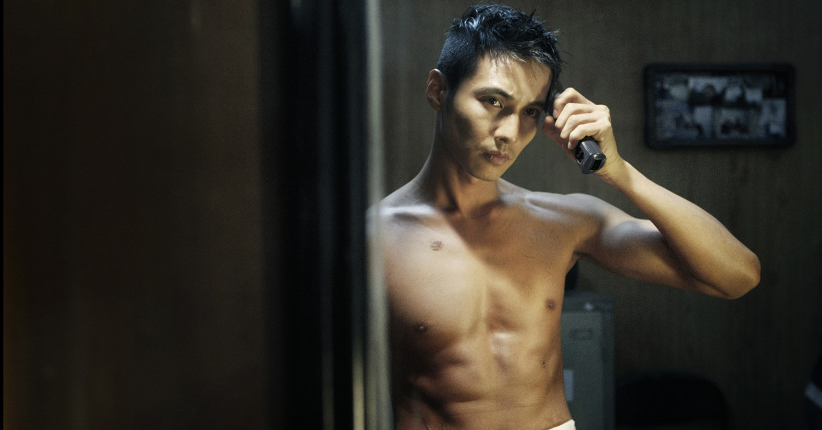 아저씨 스틸컷 캡처 / 네이버 영화