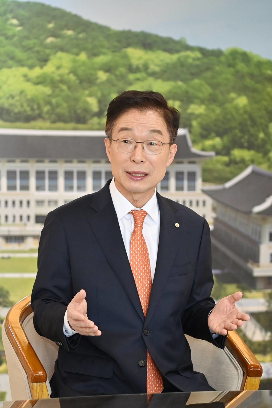 임종식 경북교육감/경북교육청