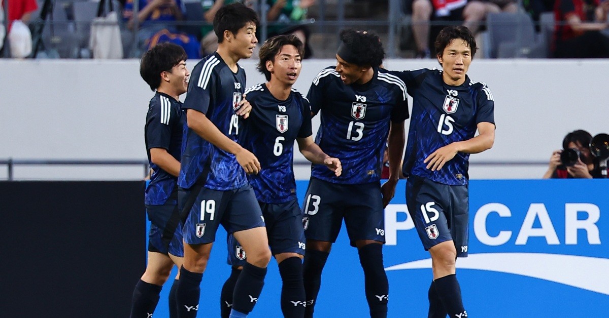 일본 J리그가 특별 대회에서 무승부를 폐지한다. 일본 축구 국가대표팀. 기사와는 무관. / 연합뉴스