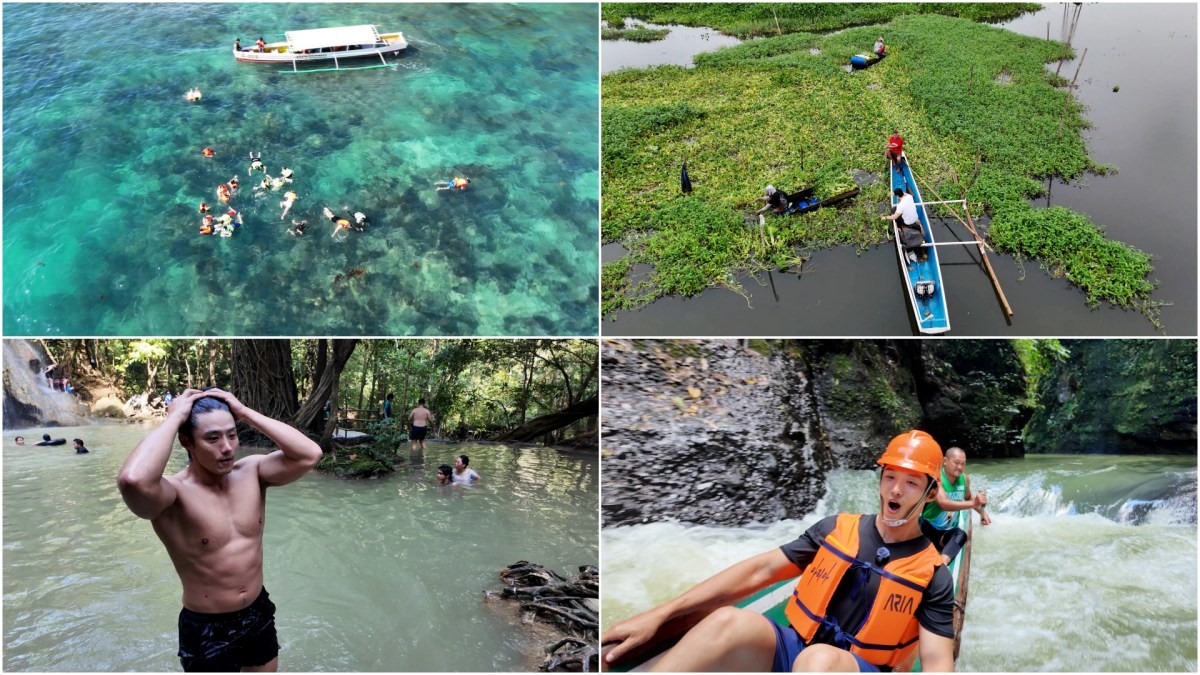 '세계테마기행' 한국 농부의 필리핀 촌캉스 2부, 팡가시난·리살·라구나 편 자료 사진. / EBS1 제공