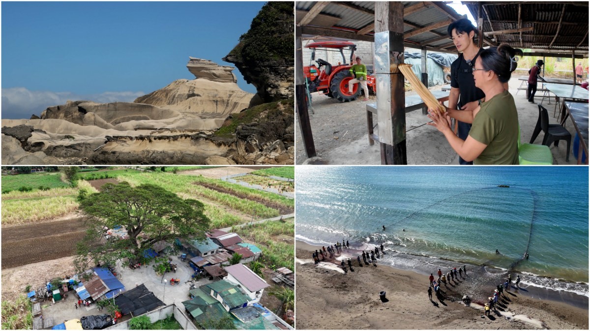 '세계테마기행' 한국 농부의 필리핀 촌캉스 4부, 일로코스 노르테·일로코스 수르 편 자료 사진. / EBS1 제공