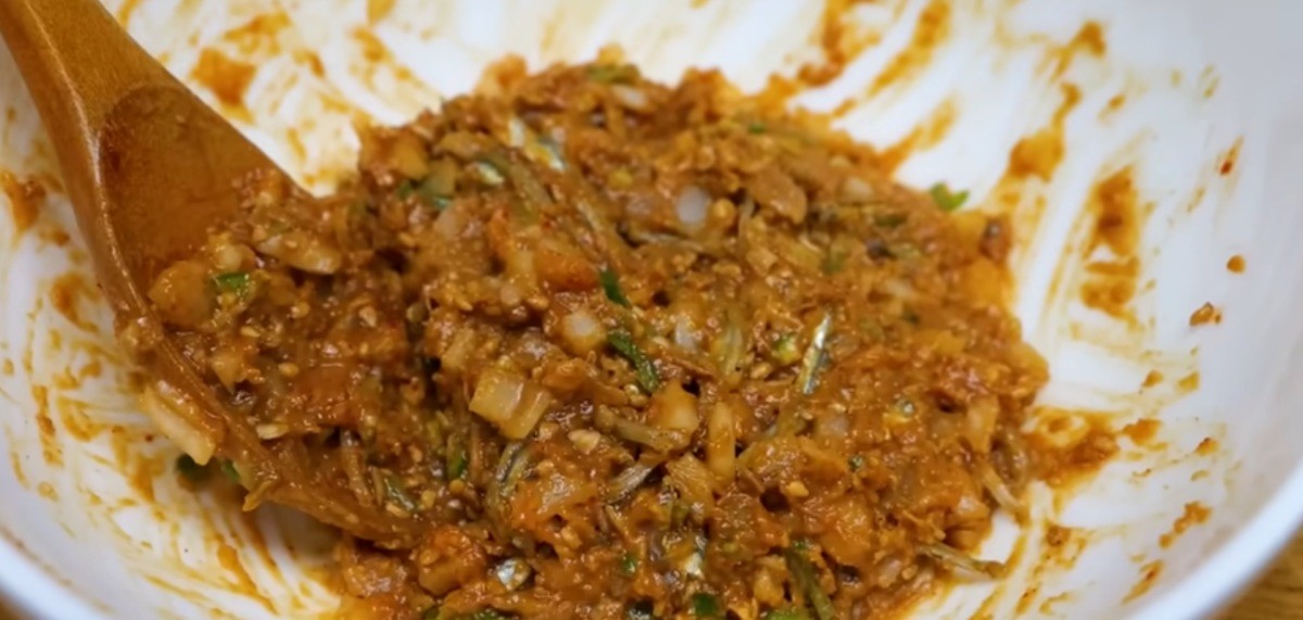 쌈장을 만드는 모습 / 유튜브 '김대석 셰프TV'