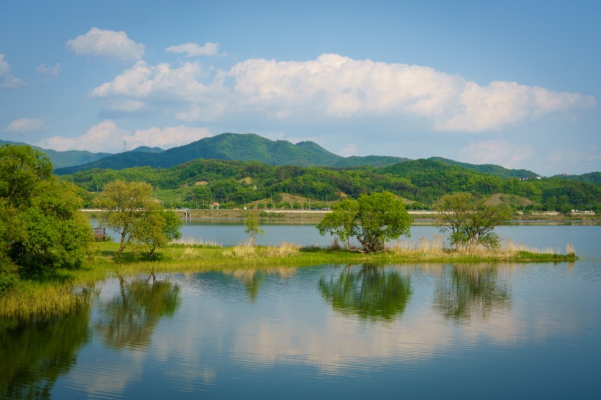 물의 정원 / 대한민국 구석구석-한국관광공사 제공