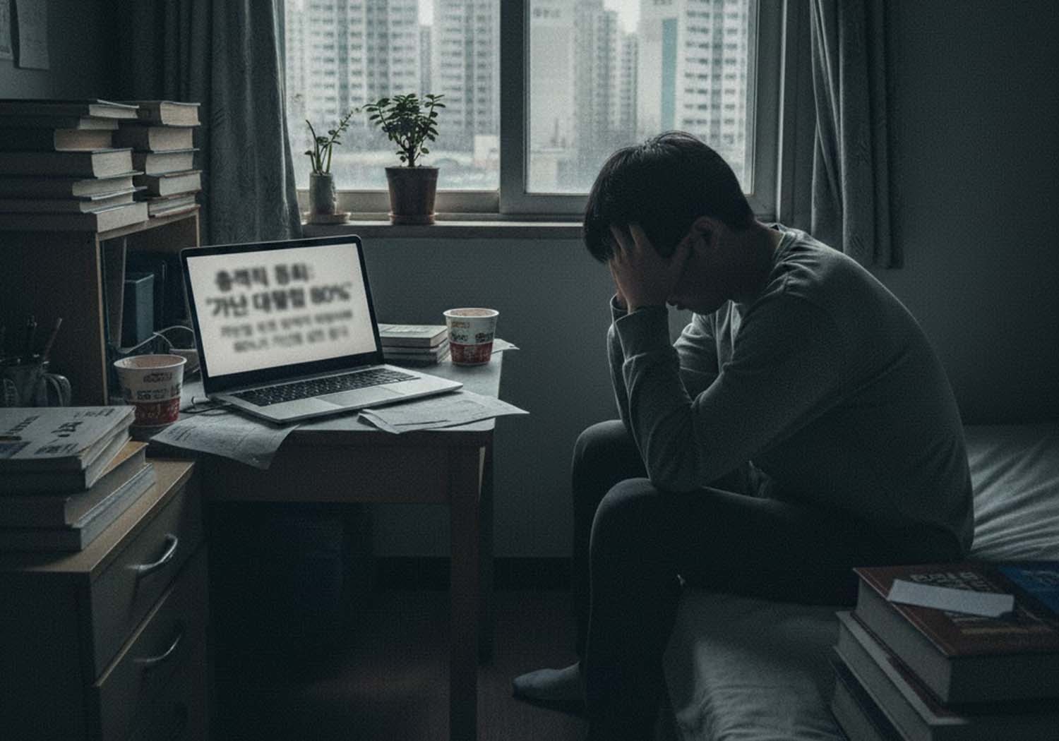 글에 대한 이해를 돕기 위해 AI 툴로 만든 사진.