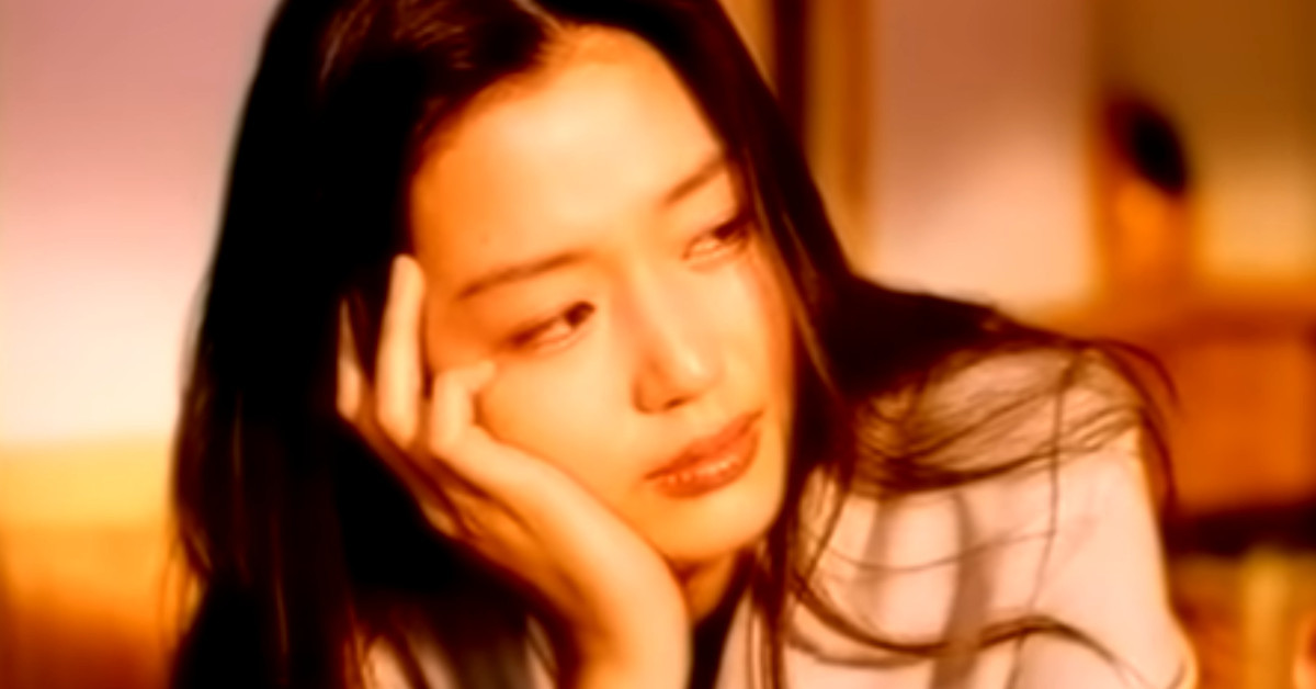 엽기적인 그녀 OST 뮤비 캡처 / 유튜브 'Stone Music Entertainment'