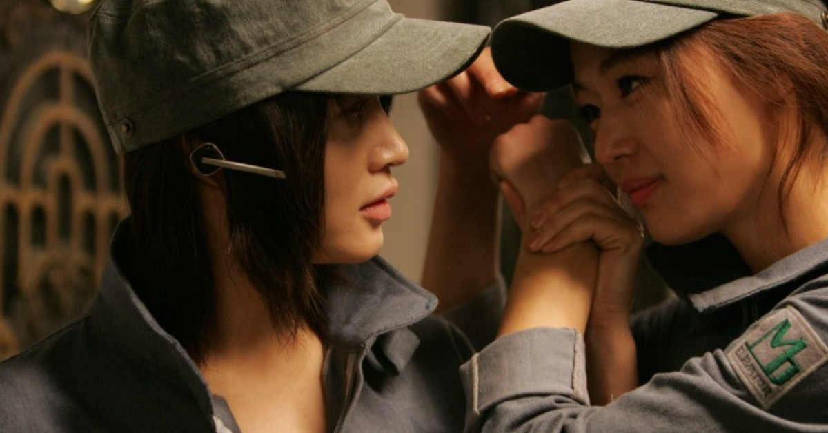 도둑들 스틸컷 캡처 / 네이버 영화