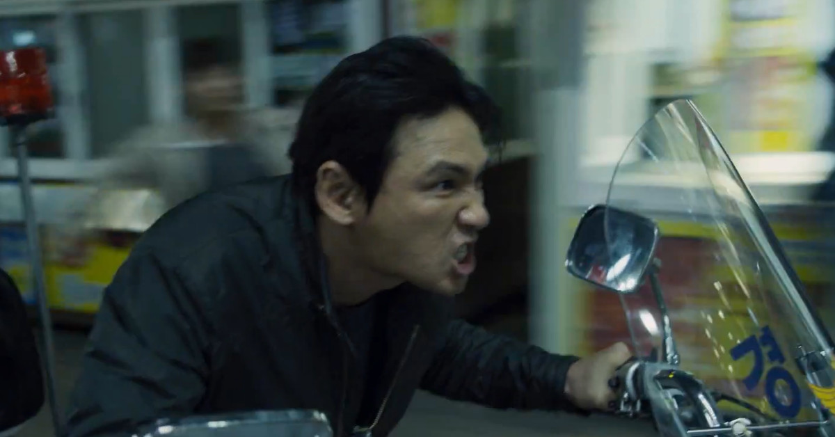 베테랑 메인 예고편 캡처 / 유튜브 'CJ ENM Movie'