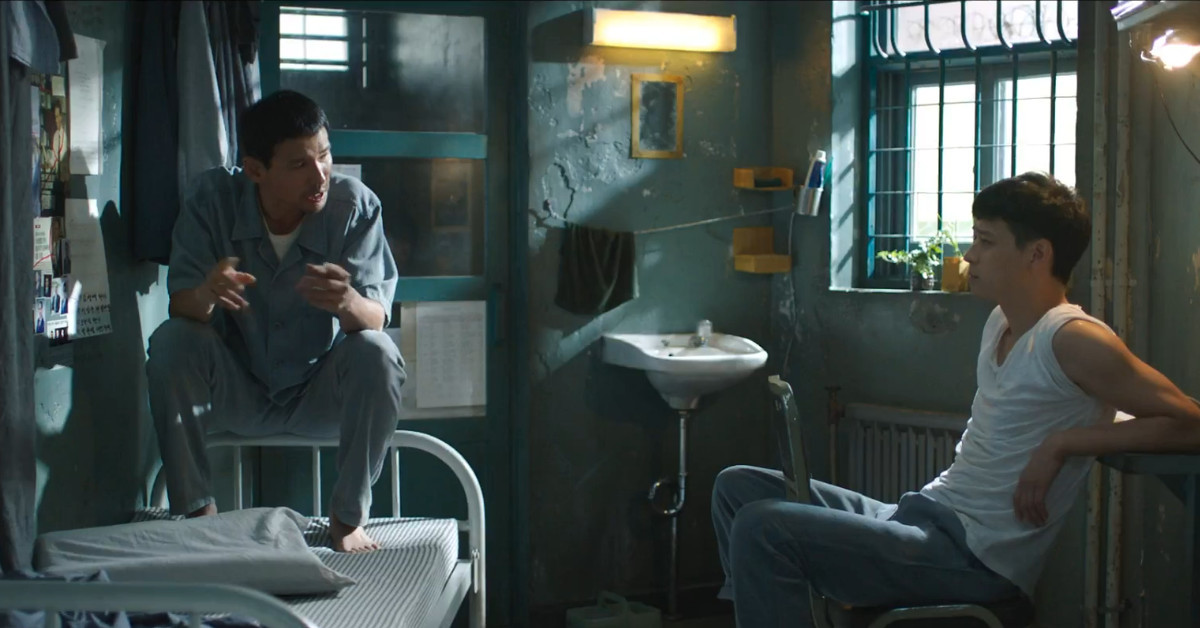 검사외전 메인 예고편 캡처 / 유튜브 '쇼박스'