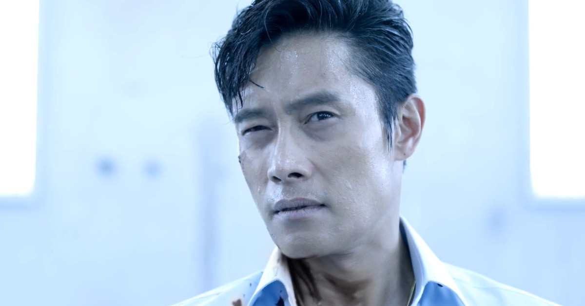 내부자들 메인 예고편 / 유튜브 '쇼박스'