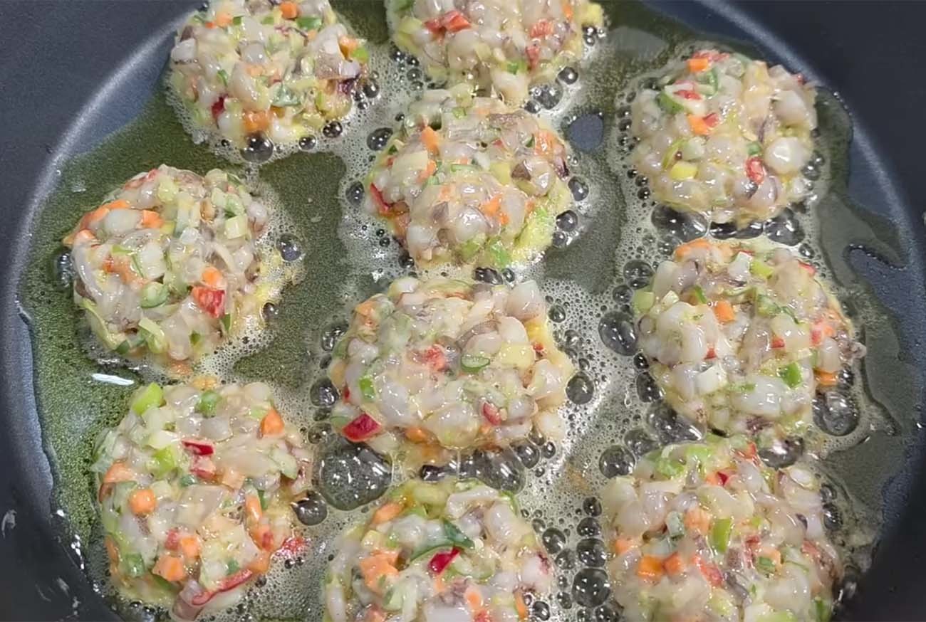 오징어전 / '소소황 Cook & Eat' 유튜브