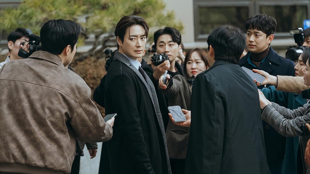 드라마 '레이디 두아' 주연 배우 이준혁 / 넷플릭스