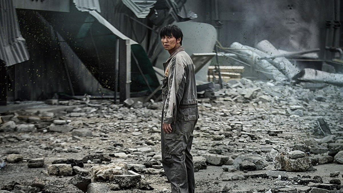 영화 '판도라' 주연 배우 김남길 / (주)NEW