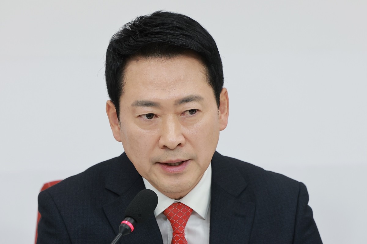 장동혁 국민의힘 대표 자료 사진 / 연합뉴스