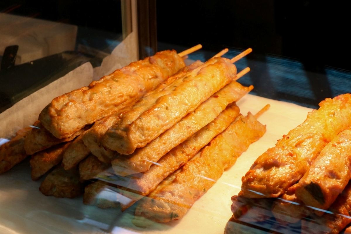 휴게소 핫바 / cheolkak-shutterstock.com