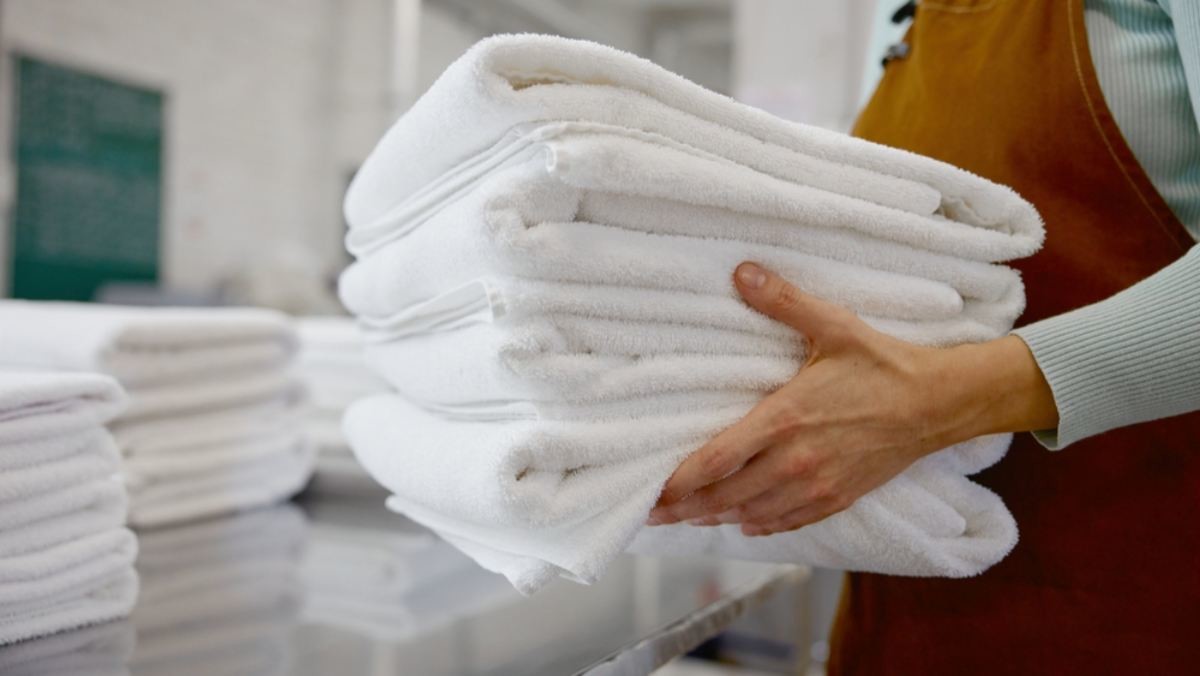 수건  / Nomad_Soul-shutterstock.com