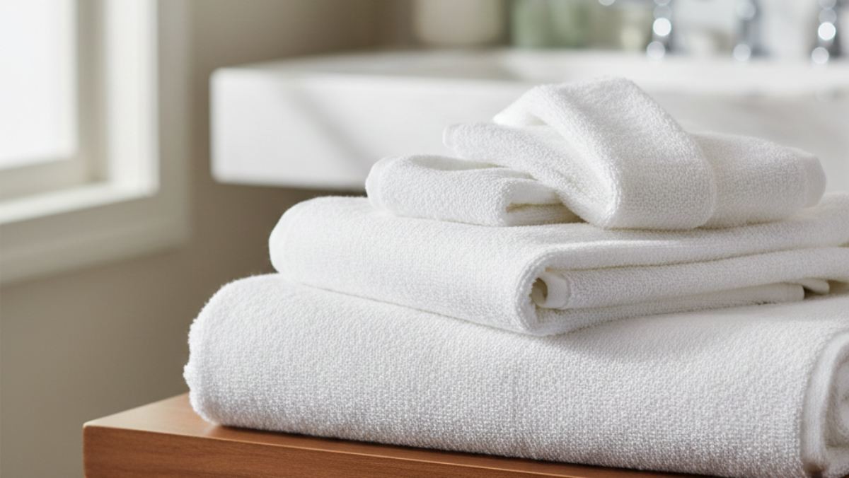 수건 (AI로 제작됨)