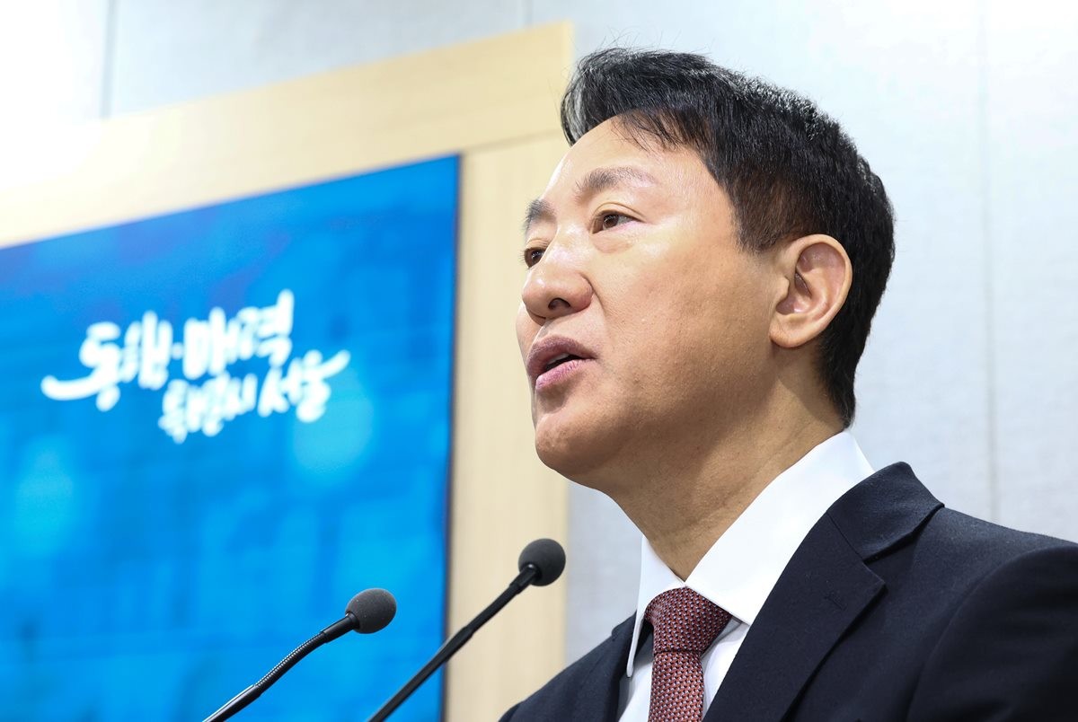 오세훈 서울시장 / 뉴스1