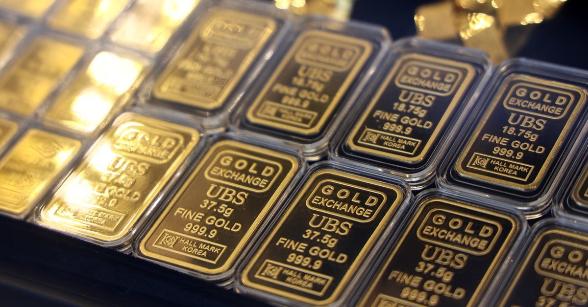 중국에서 부모가 세뱃돈을 써버릴까 걱정한 10살 소녀가 3년 연속 금을 구매해 자산을 두 배 이상 불렸다. 금 이미지. / 뉴스1