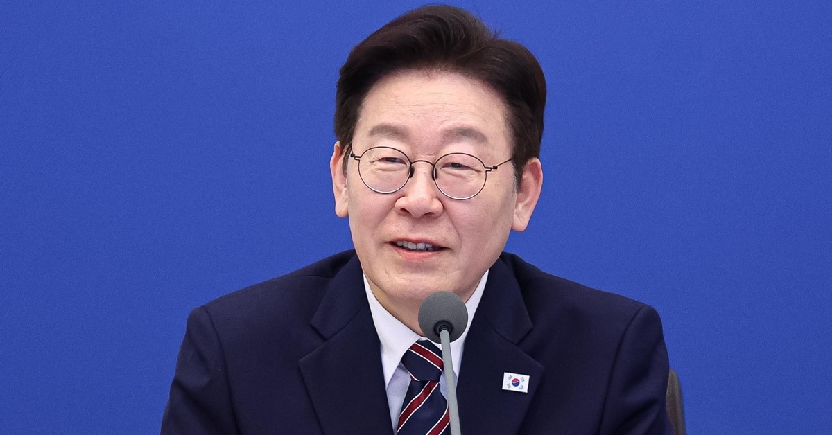 이재명 대통령 / 연합뉴스