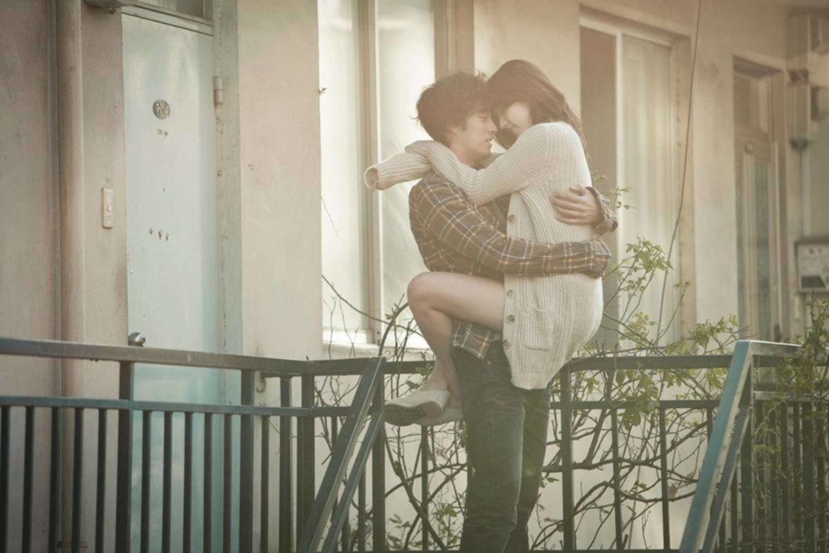 절절한 멜로 영화 / ㈜쇼박스