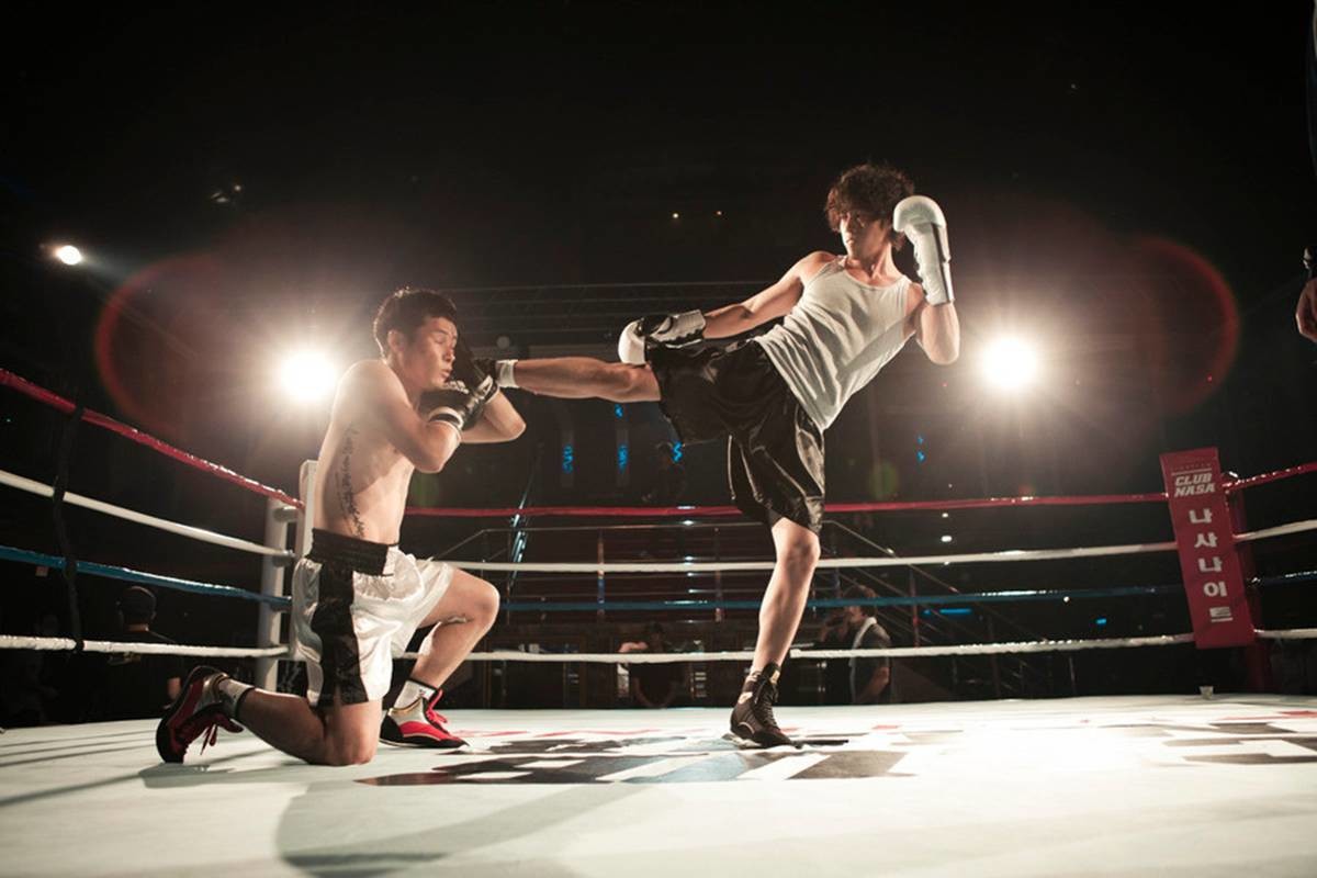 소지섭, 한효주 주연 초호화 캐스팅 영화 / ㈜쇼박스