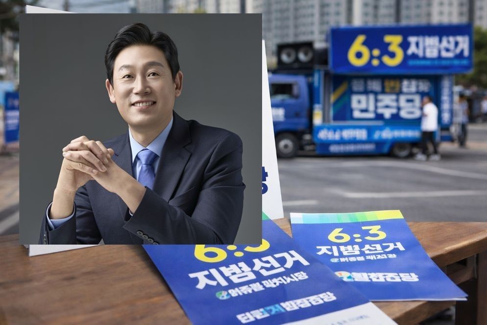 고준일 “세종보 운영, ‘감’ 대신 데이터로”… AI 예측·디지털 트윈으로 물관리 체계 제시 / Ai 합성 생성 이미지