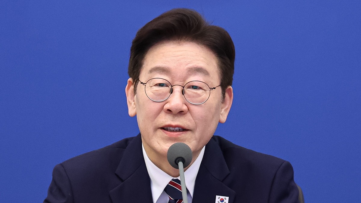 이재명 대통령 / 뉴스1