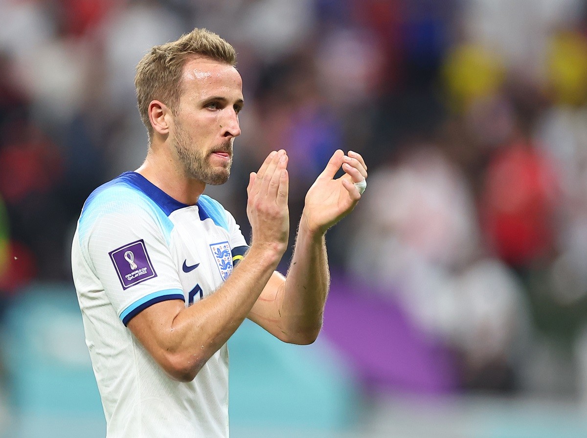 바이에른 뮌헨의 공격수 해리 케인(33)이 잉글랜드 선수 역사상 처음으로 개인 통산 500골이라는 대기록을 세웠다. / 연합뉴스