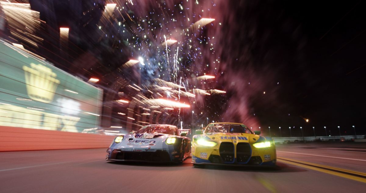 ‘F1 더 무비’ 스틸컷. / 워너 브러더스 코리아 제공