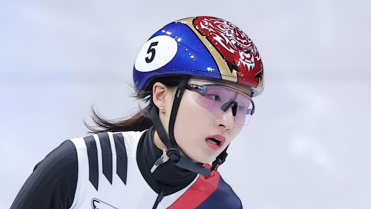 쇼트트랙 최민정 / 뉴스1