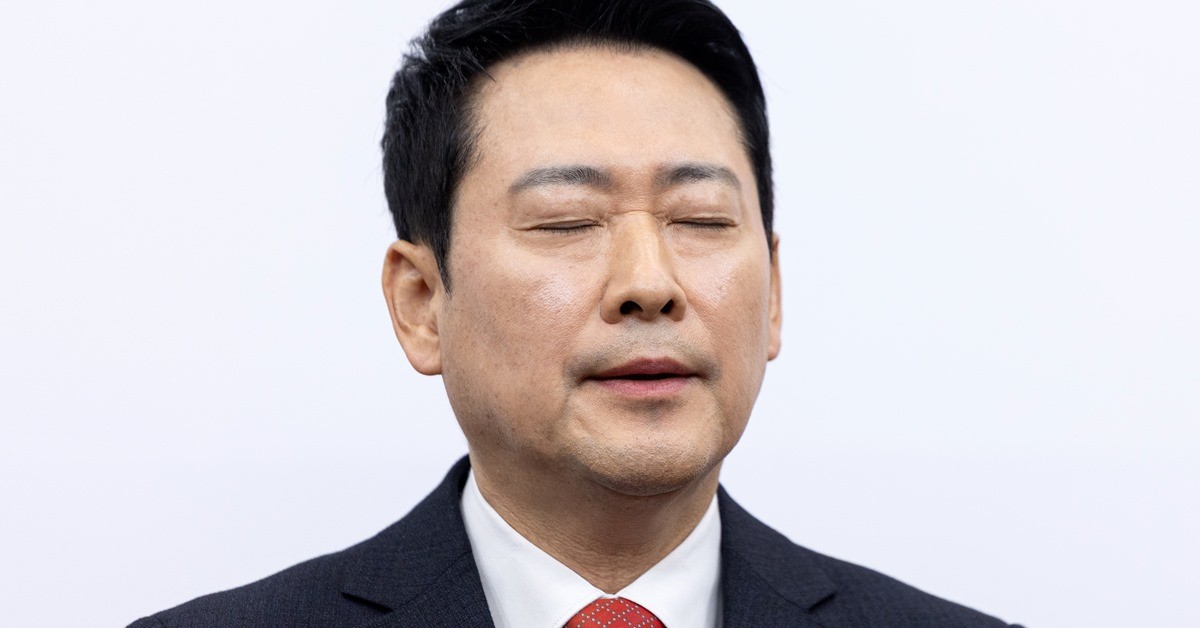 장동혁 국민의힘 대표 / 연합뉴스