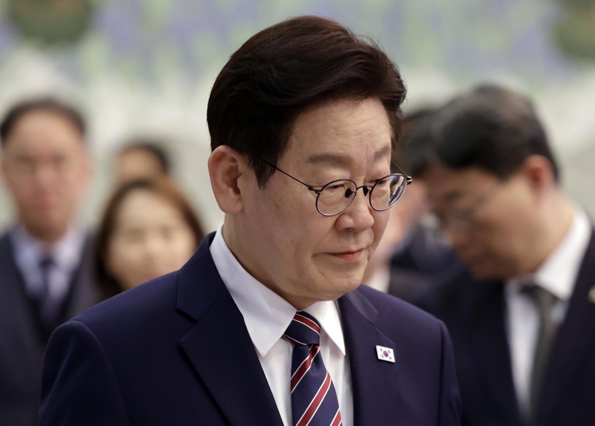 이재명 대통령 / 뉴스1