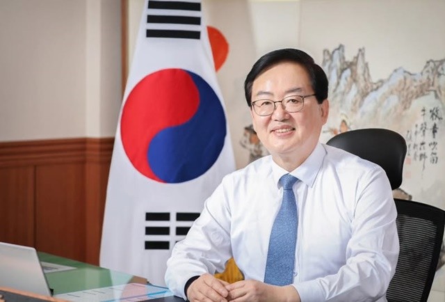 문인 광주시 북구청장