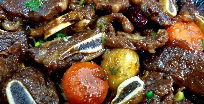 유튜브 '소소황 Cook & Eat'