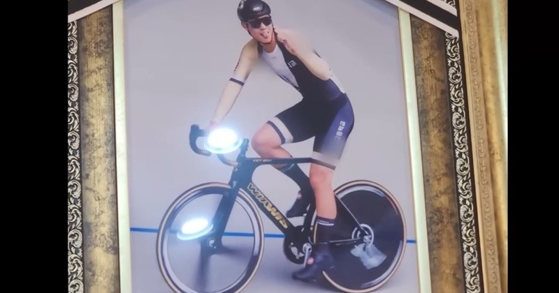 고 신민철 군 영정 사진 / 유튜브 'SBS 뉴스'