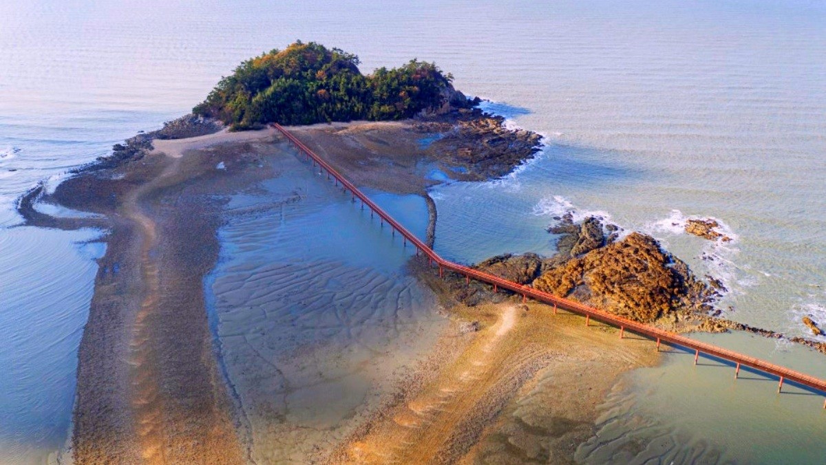 무한의 다리. / 신안군 공식 블로그