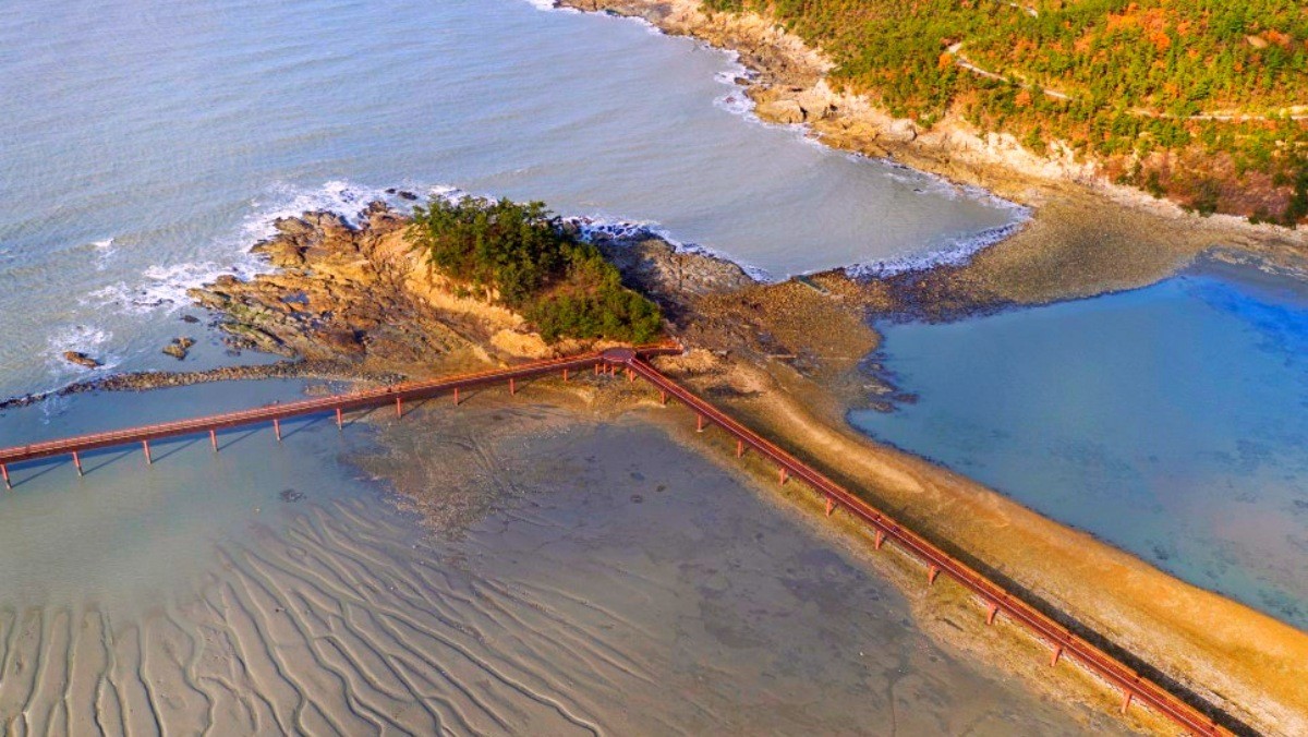 무한의 다리. / 신안군 공식 블로그