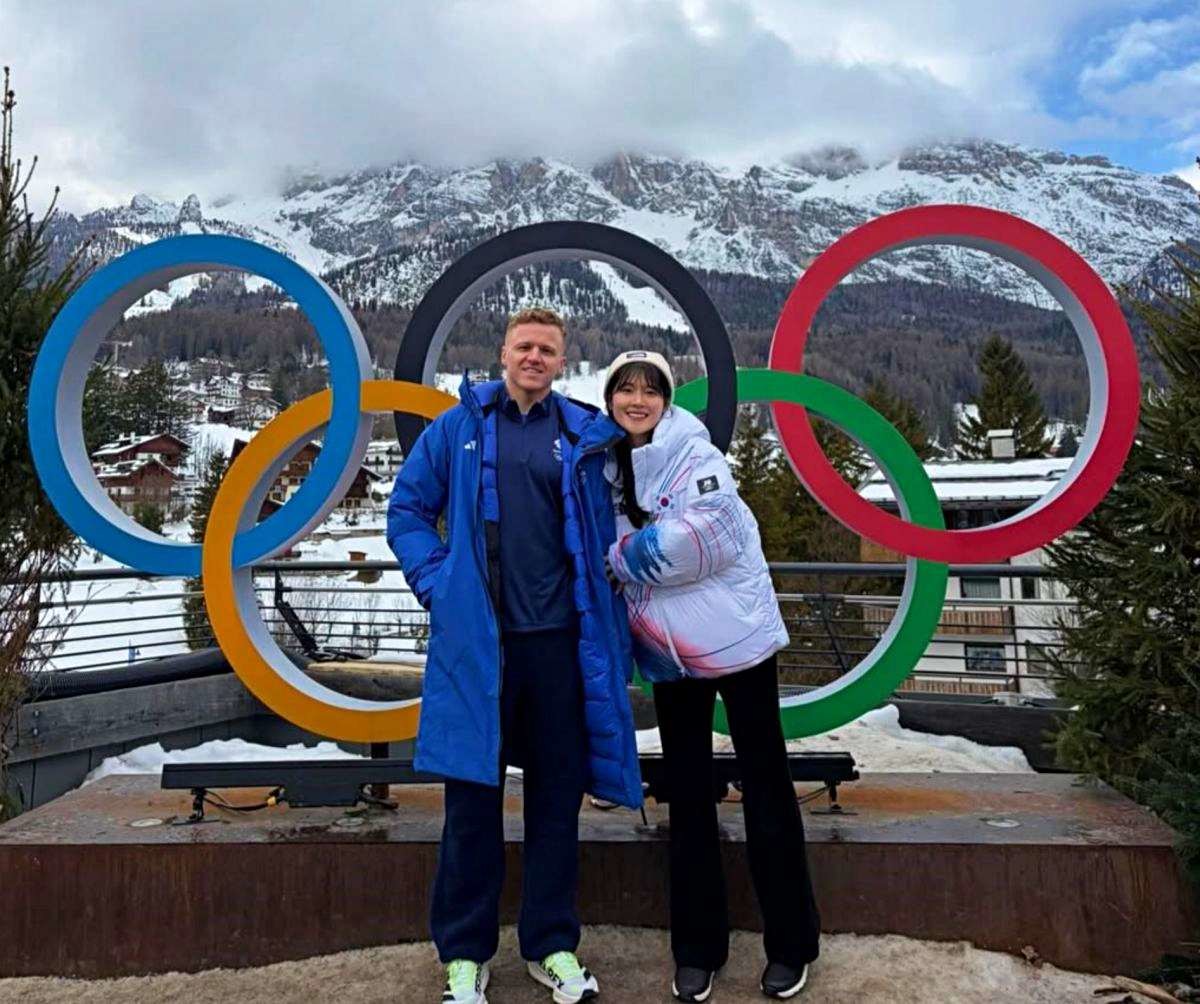 3년째 공개 열애 중인 바비 래미와 설예은. / 바비 래미 인스타그램