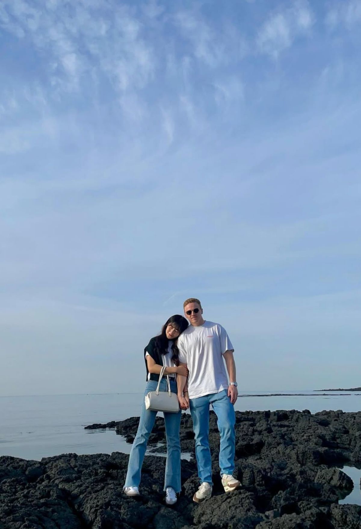 설예은-바비 래미 컬링 국대 커플 / 설예은, 바비 래미 인스타그램