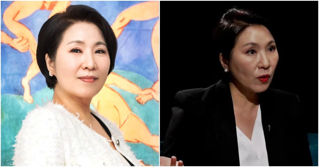 이호선 교수 / 인스타그램