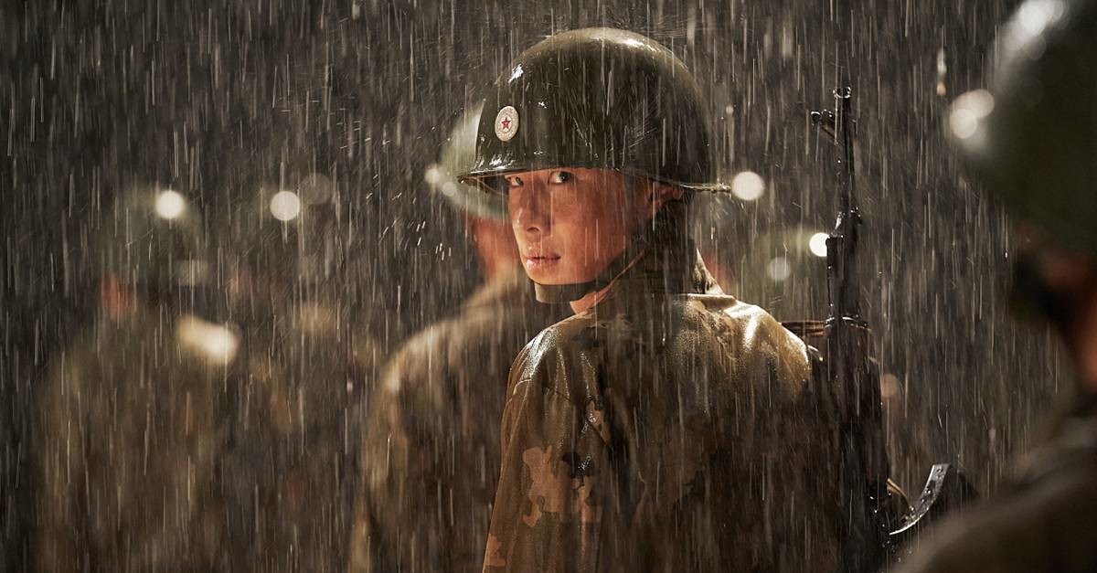 영화 '탈주' 스틸컷 / 플러스엠 엔터테인먼트