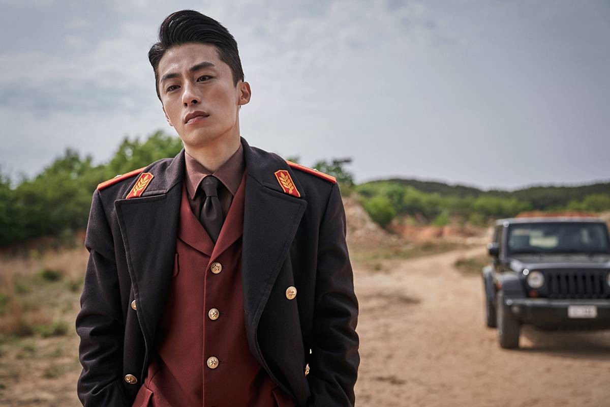 이제훈X구교환 액션 케미 / 플러스엠 엔터테인먼트