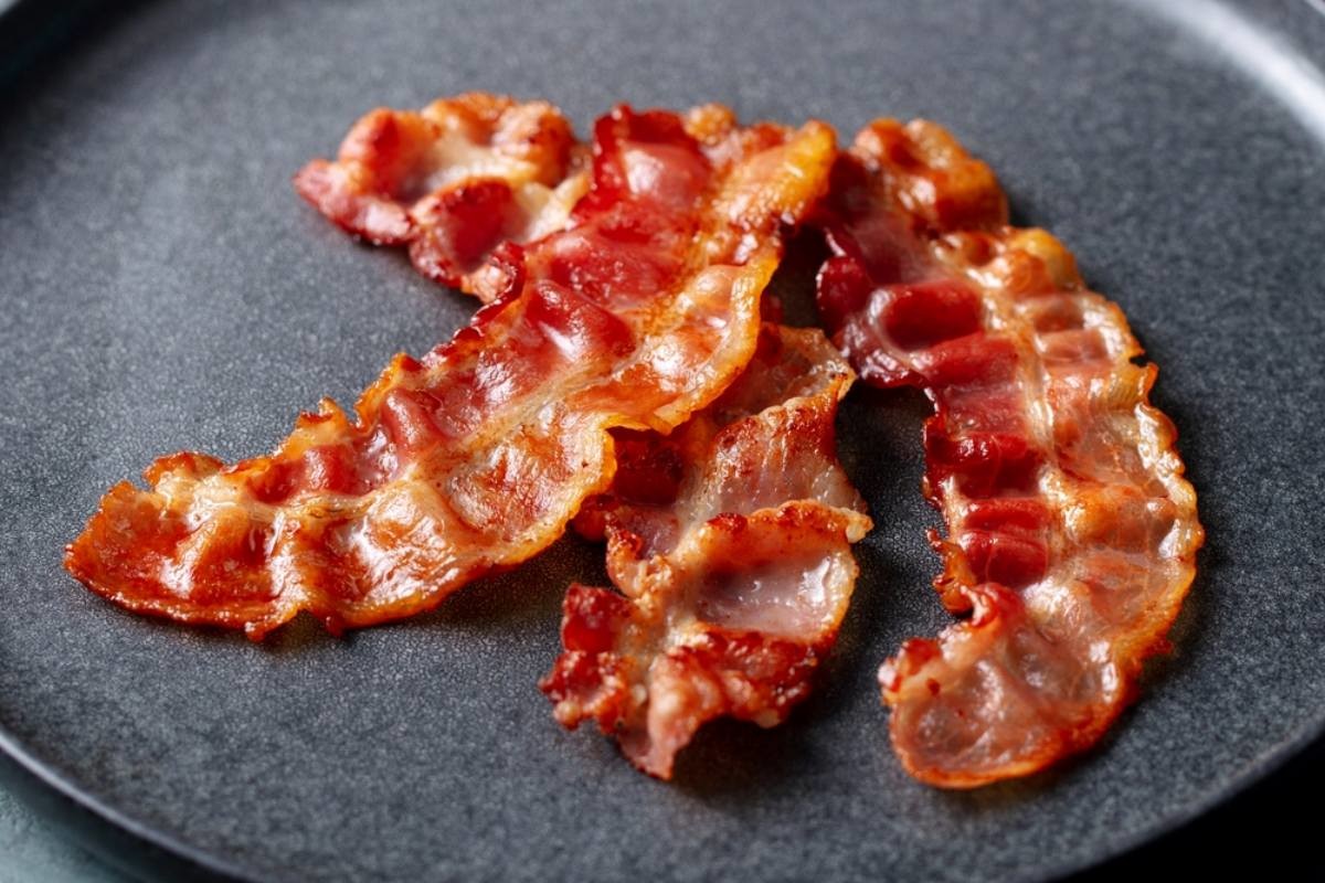 베이컨 / Anna_Pustynnikova