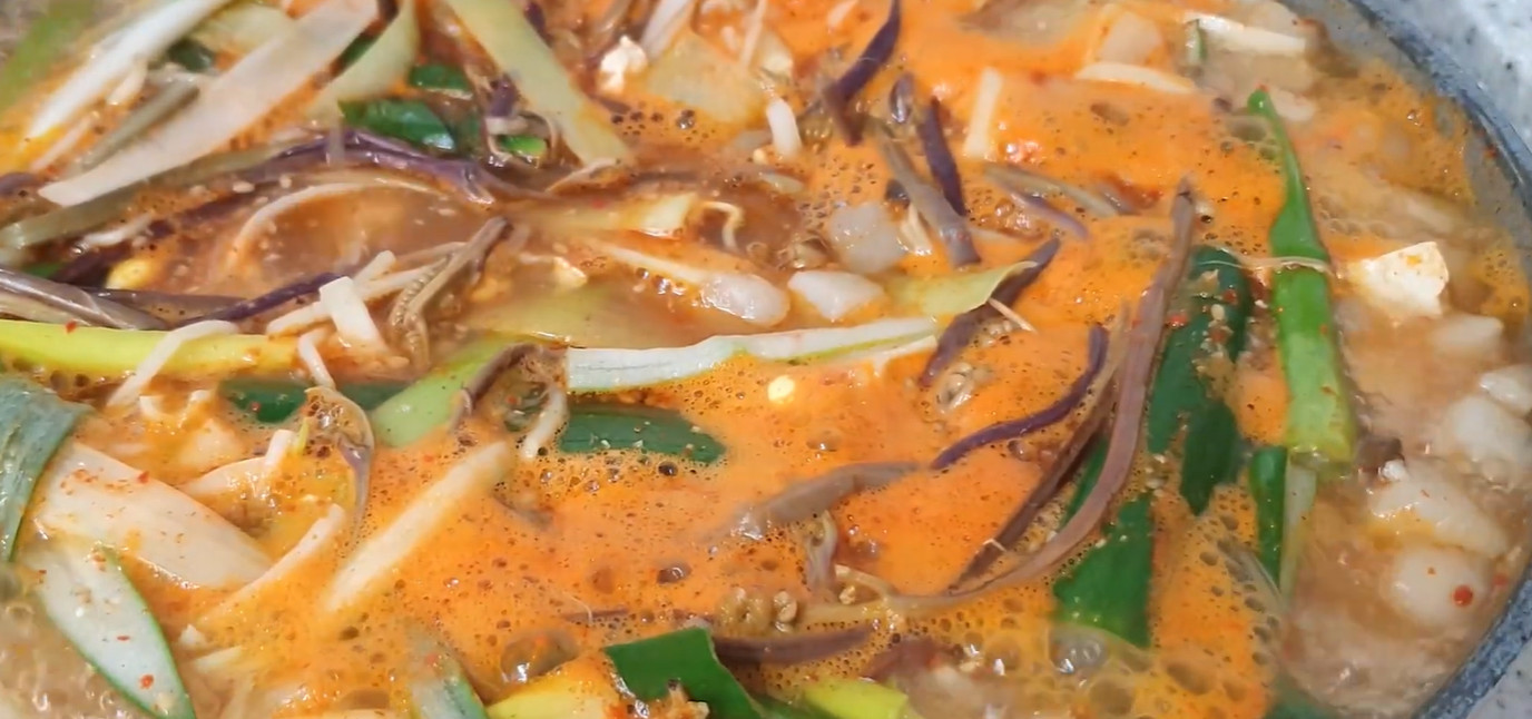 유튜브 'Meal is love우리네 밥상'