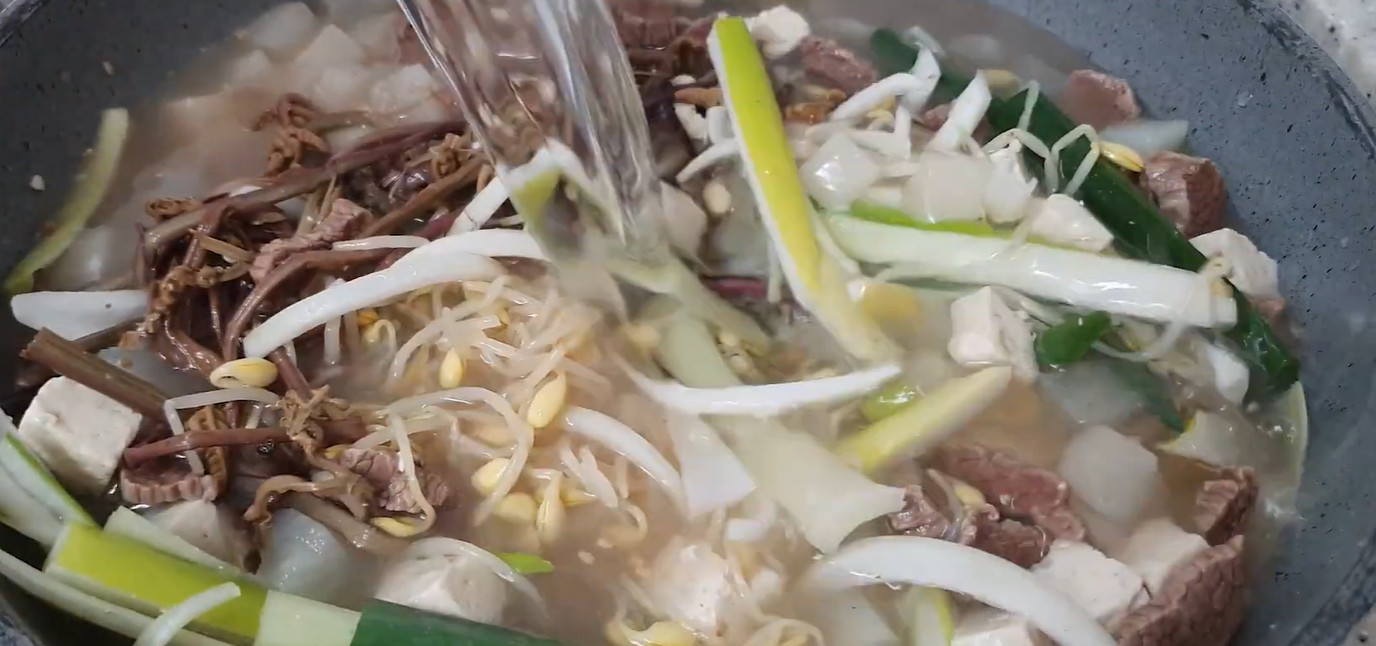 유튜브 'Meal is love우리네 밥상'