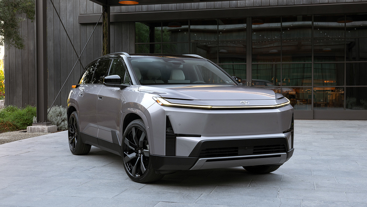 2027 하이랜더. / 토요타 USA