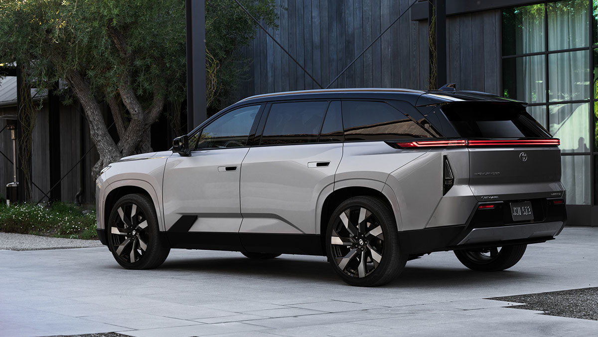 2027 하이랜더. / 토요타 USA