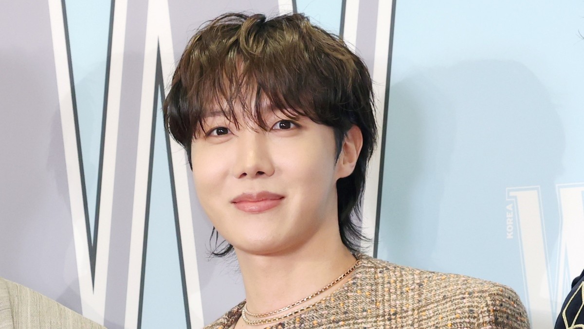 방탄소년단(BTS) 제이홉 / 뉴스1