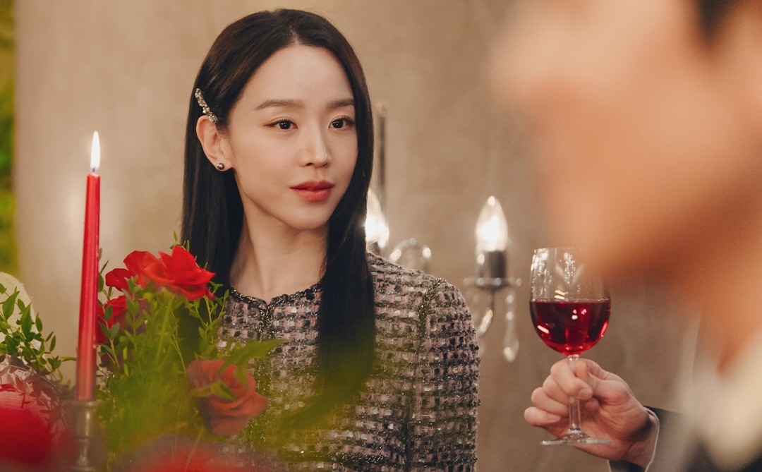 '레이디 두아' 비하인드 스틸컷. / 넷플릭스