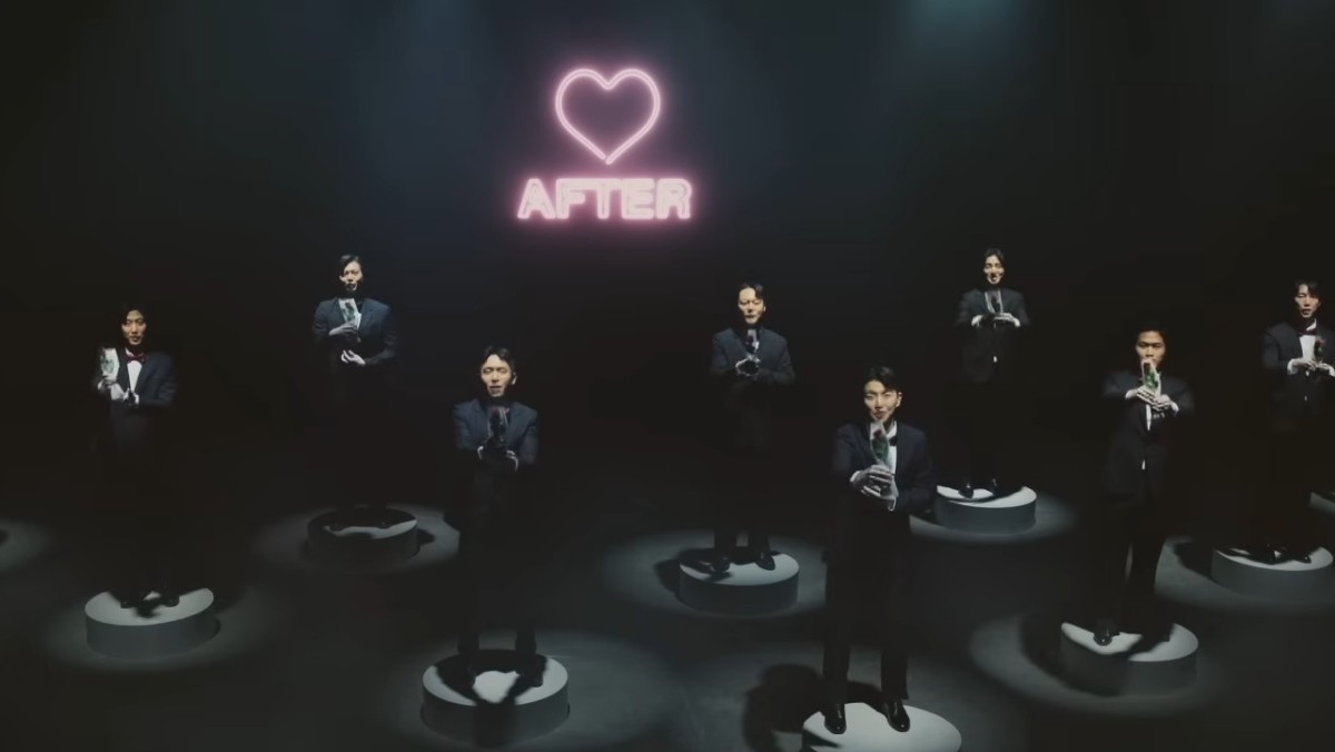 '미혼남녀의 효율적 만남' 하이라이트 일부. / 유튜브 'JTBC Drama'